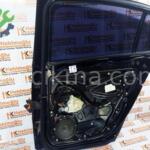 VW PASSAT B6 SAĞ ARKA KAPI SİYAH BOYALI HATASIZ