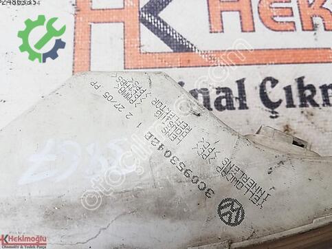 Volkswagen Passat Tampon Sinyali 3C0953042E çıkma parça