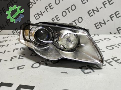 VW PASSAT B6 SAĞ XENON FAR ORJİNAL ÇIKMA 3