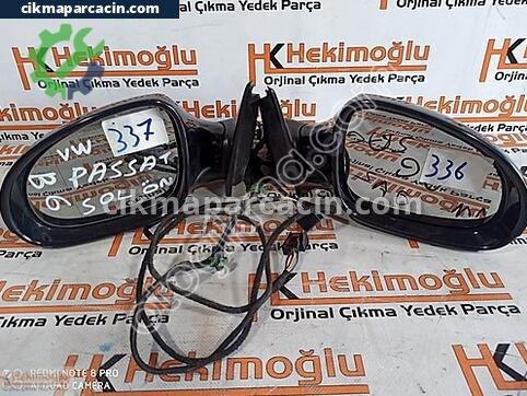 Volkswagen Passat Sağ Kapı çıkma parça