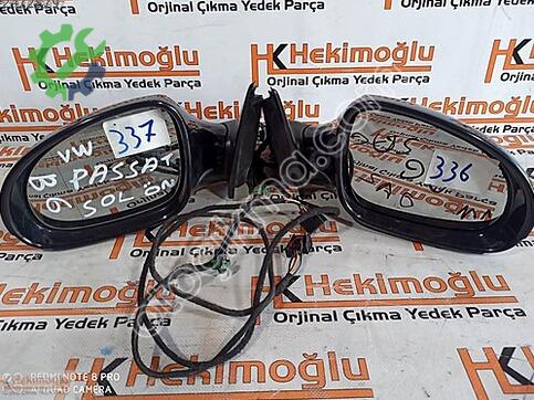 Volkswagen Passat Sağ Kapı çıkma parça