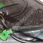 VW Passat B6 Siyah Orjinal Sağ Kapı Aynası – Dikiz Ayna S