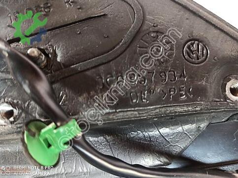 Volkswagen Passat Sağ Kapı çıkma parça