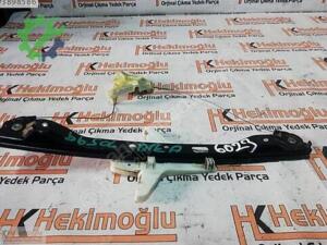 VW PASSAT B6 SOL ARKA CAM KRİKOSU 980877 101