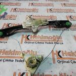 VW PASSAT B6 SOL ARKA CAM KRİKOSU 980877 101