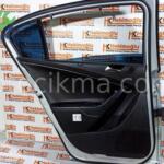 VW PASSAT B6 SOL ARKA KAPI GÜMÜŞ GRİ HATASIZ BOYALI