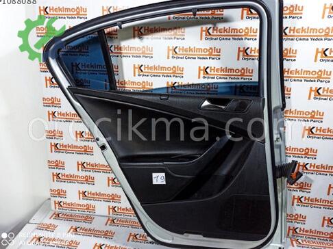 Volkswagen Passat çıkma parça