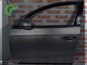 VW PASSAT B6 SOL ÖN KAPI GÜMÜŞ GRİ BOYALI 2006-2011