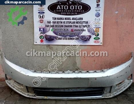 Volkswagen Passat Ön Tampon çıkma parça