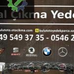 Vw passat b7 ön tampon orta braket 3aa807571