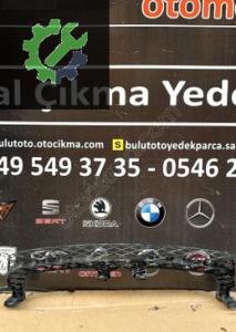 Vw passat b7 ön tampon orta braket 3aa807571