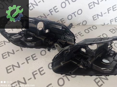 VW PASSAT B7 SAĞ SOL XENON FAR KASASI SIFIR 3