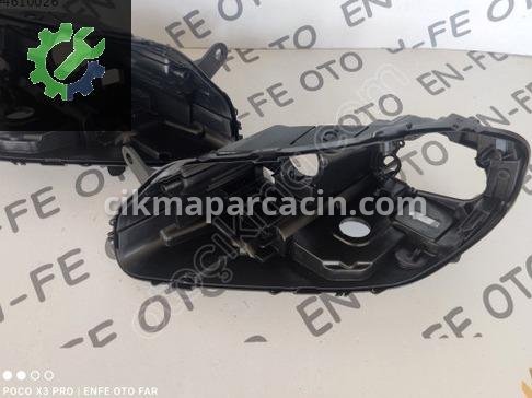 Volkswagen Passat Far Kasası çıkma parça