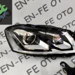 VW PASSAT B7 SAĞ XENON LEDLİ DOLU FAR SIFIR 2010 -2014