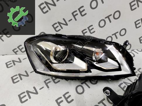 VW PASSAT B7 SAĞ XENON LEDLİ DOLU FAR SIFIR 2010 -2014