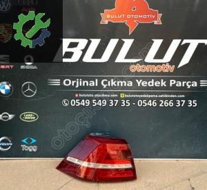 Vw passat b7 sol dış ledli stop 2011-2014 (2. Adet)