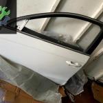 VW passat b7 sol ön beyaz kapı
