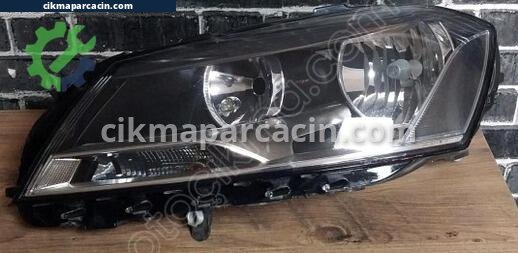 Volkswagen Passat Sol Ön Far çıkma parça