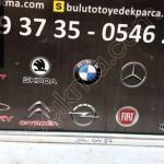 Vw passat b7 sol ön kapı çıtası 3aa854939a