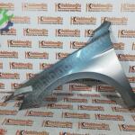 VW PASSAT B8 14-18 SOL ÖN ÇAMURLUK YAN SANAYİ 3G0821021 GÜMÜŞ HA