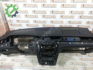 VW PASSAT B8 2015 SONRASI GÖĞÜS TORPİDO AÇILMIŞ BOŞ