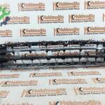 VW PASSAT B8 3G08536719B9 TAMPON ORTA PANJUR IZGARA KROMLU PAS