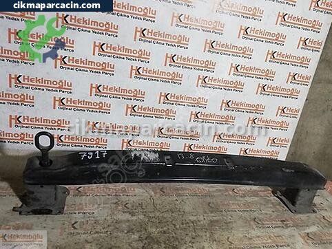 Volkswagen Passat Arka Tampon Demiri çıkma parça