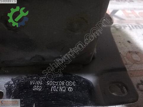 Volkswagen Passat 3GD807305 çıkma parça