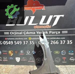 Vw passat b8 8.5 sol ön çamurluk 2015-2020 gri orjinal çıkma (2. Adet)