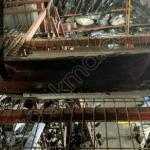 VW Passat B8 Arka Tampon Alt Spoyler – 3C5807521F Oto Parçaları