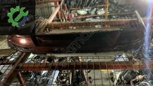VW Passat B8 Arka Tampon Alt Spoyler - 3C5807521F Oto Parçaları