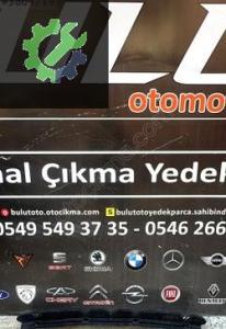Vw passat b8 arka tampon orta braketi 3g5807863