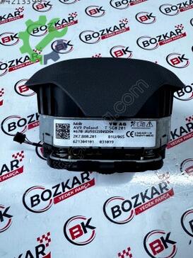 Volkswagen Passat Airbag Beyni 2K7880201 çıkma parça