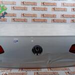 VW PASSAT B8 BAGAJ KAPAĞI  BAGAJ KAPUTU BEYAZ HASARLI