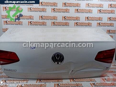 Volkswagen Passat Bagaj Kapağı çıkma parça