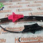 VW PASSAT B8 CAM KRİKOSU SAĞ ARKA 3G9839461B