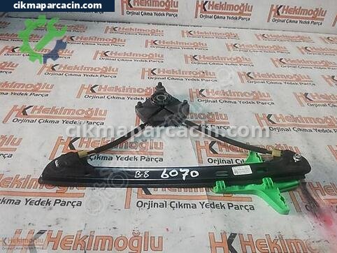 Volkswagen Passat Cam Krikosu çıkma parça