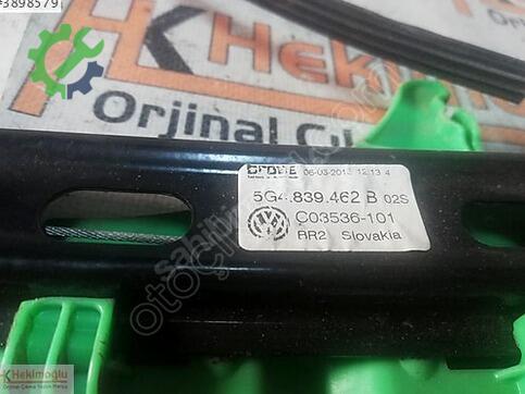 Volkswagen Passat 5G4839462B çıkma parça
