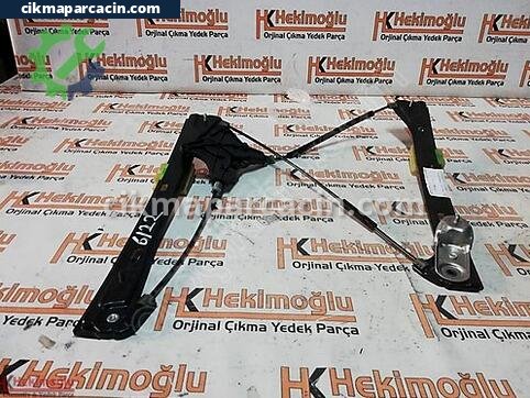 Volkswagen Passat Cam Krikosu çıkma parça