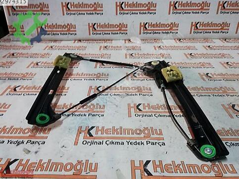 Volkswagen Passat Cam Krikosu 3G0837462C çıkma parça