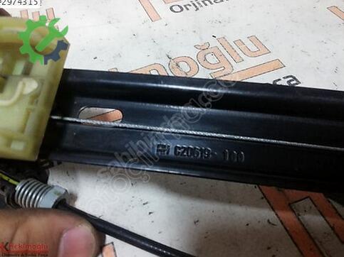 Volkswagen Passat Cam Krikosu 3G0837462C çıkma parça