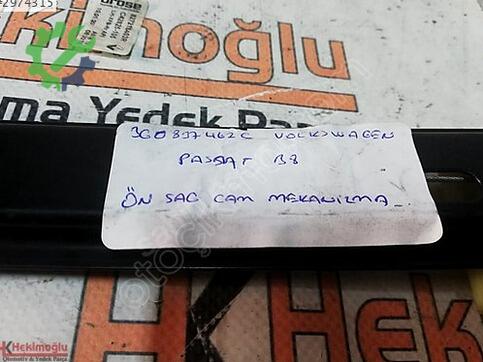 Volkswagen Passat Cam Krikosu 3G0837462C çıkma parça