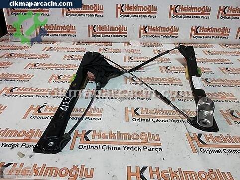 Volkswagen Passat Cam Krikosu çıkma parça