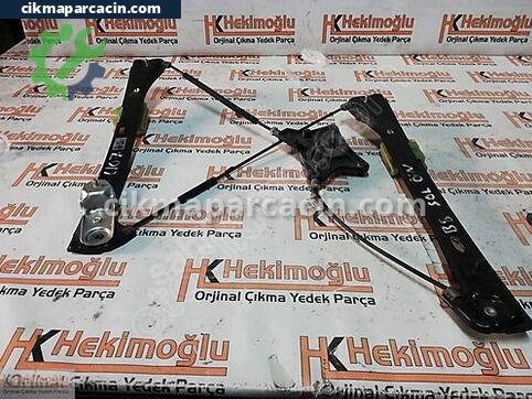 Volkswagen Passat Cam Krikosu çıkma parça