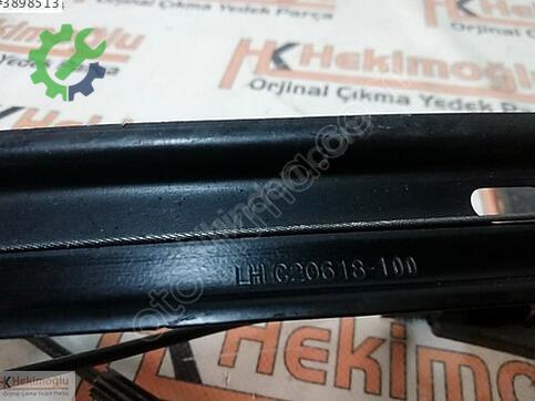 Volkswagen Passat 3G0837461 çıkma parça