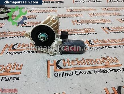 Volkswagen Passat Cam Motoru çıkma parça