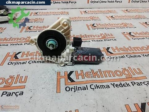 Volkswagen Passat Cam Motoru çıkma parça
