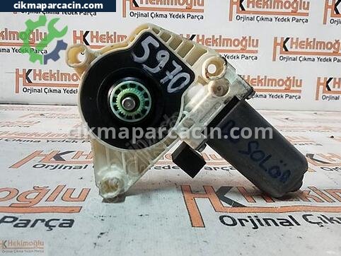 Volkswagen Passat Cam Motoru çıkma parça