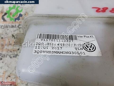 Volkswagen Passat Cam çıkma parça
