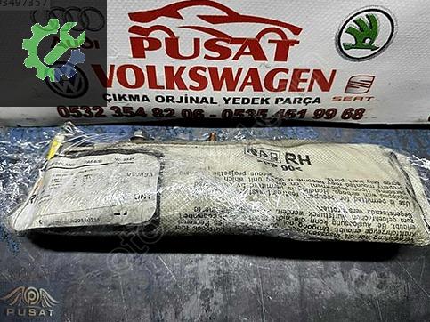 VW PASSAT B8 ÇIKMA ORJİNAL KOLTUĞ AİRBAĞ SAĞ 3G1 880 242 D